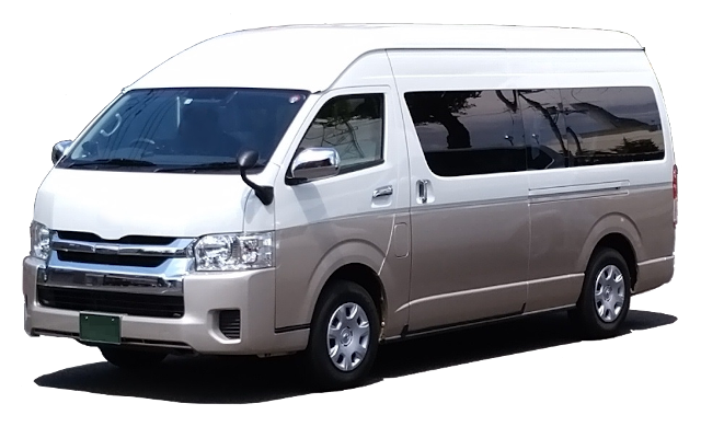 ミニバス(バンタイプ)/ジャンボタクシー
